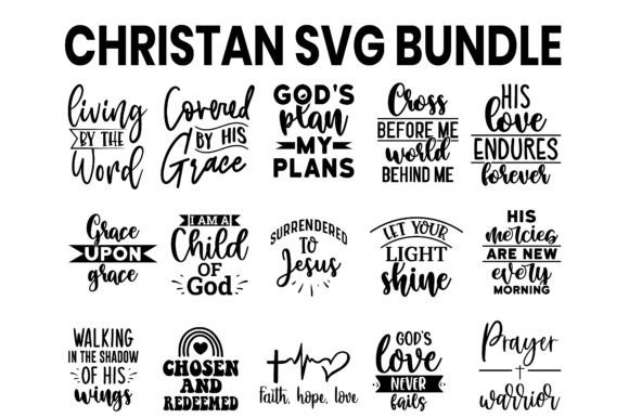Christan SVG Design Bundle Review for Real Projects