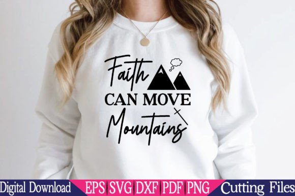 Faith Can Move Mountains Matthew 17 20 S: A Designer’s Honest Take