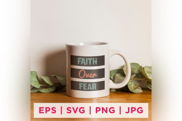 Faith Oven Fear Embroidery Design Review