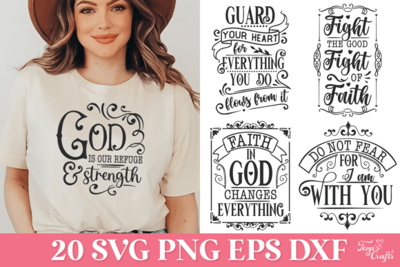 Farmhouse Bible Verses SVG Pack: A Designer’s Real-World Review