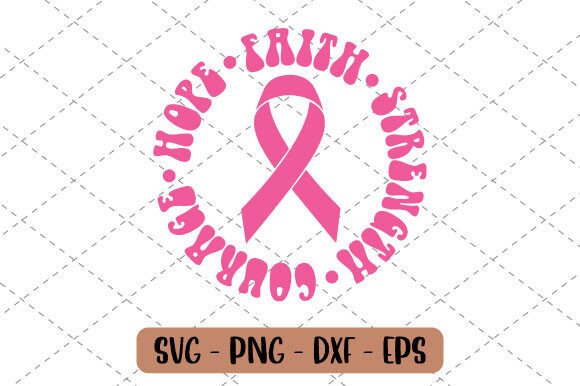 Hope Faith Strength Courage Embroidery Design Review