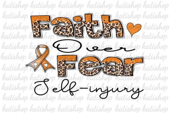 Review of Faith over Fear Self-injury Sublimation
