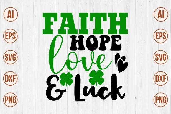 Reviewing Faith Hope Love Luck Svg for Real Embroidery Projects
