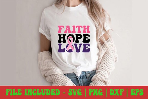 Reviewing Faith Hope Love - Retro Svg for Real Embroidery Projects