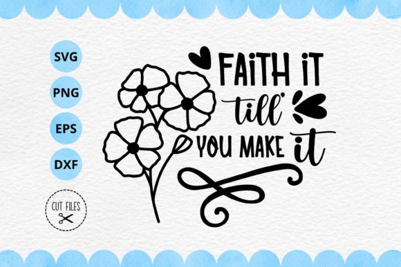 Reviewing the Faith It Till You Make It SVG Design for Real Projects