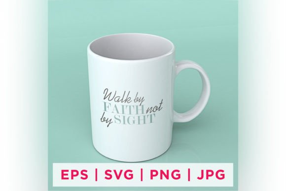 Walk by Faith Not by Sight Design Review