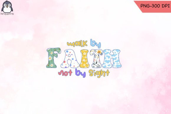 Walk by Faith Not by Sight PNG Review for Real Embroidery Projects