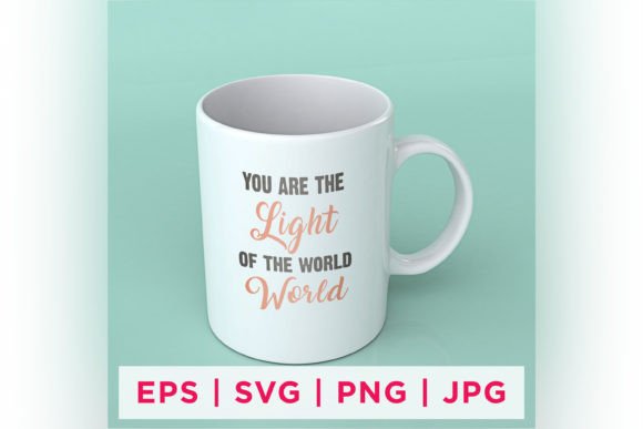 You Are the Light of the World Faith